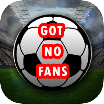 Got No Fans - For Fans Of The Wealdstone Raider LOGO-APP點子