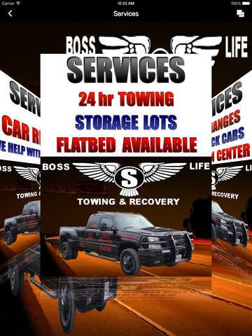 免費下載商業APP|Boss Life Towing & Recovery app開箱文|APP開箱王