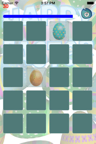 `` 2015 `` A Happy Easter Puzzle Game screenshot 3