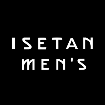 ISETAN MEN'S LOGO-APP點子