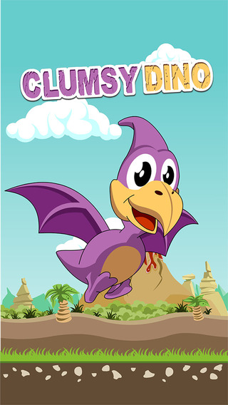 免費下載遊戲APP|Clumsy Dino - Mega Jurassic Park Adventure Free HD app開箱文|APP開箱王