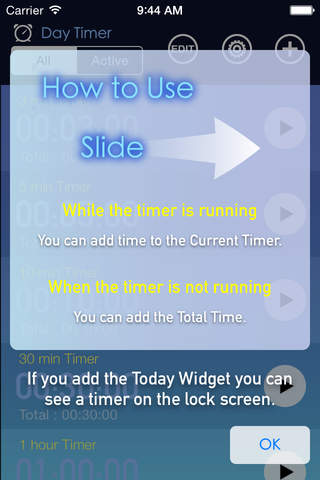 Day Timer - Smart & Multiple screenshot 4