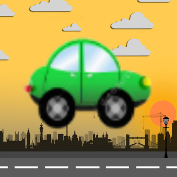 Flying Car Free 遊戲 App LOGO-APP開箱王