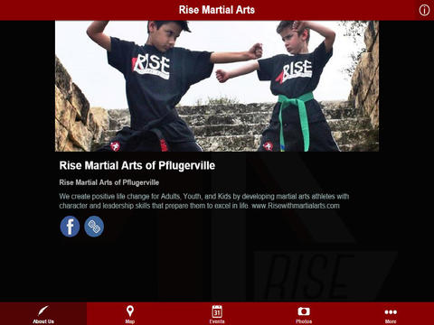 免費下載商業APP|Rise Martial Arts app開箱文|APP開箱王