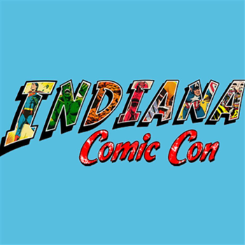 Indiana Comic Con 2015 LOGO-APP點子