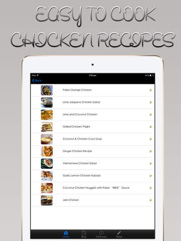 免費下載書籍APP|Easy CookBook Pro : 100 Top Paleo Recipes app開箱文|APP開箱王