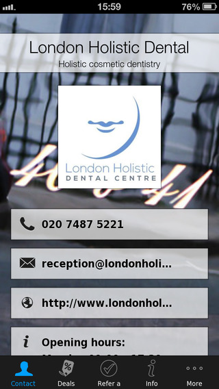 London Holistic Dental