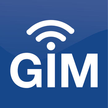 GIM-News LOGO-APP點子