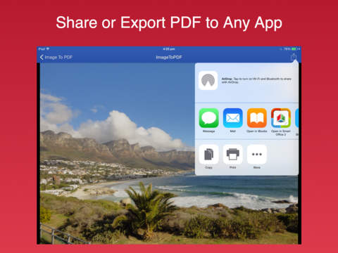 【免費商業App】Image To PDF Converter Pro - Convert jpg, png images to PDF document-APP點子