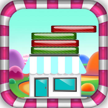 Candy Tower Puzzle-The Best Addictive Puzzle Game For Kids And Girls 遊戲 App LOGO-APP開箱王