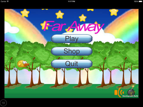 【免費遊戲App】Fly Faraway-APP點子