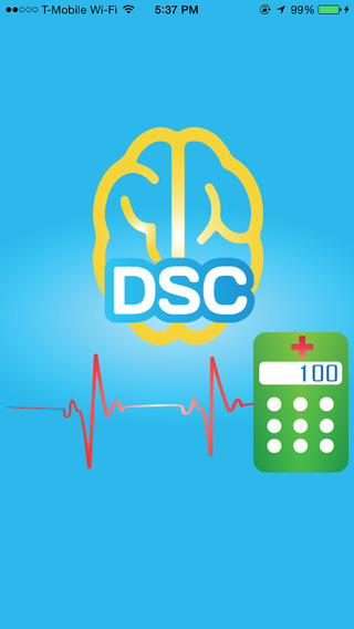 DSC - Diagnostic and Symptom Calculator