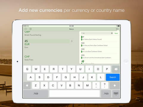 【免費旅遊App】Banca currency converter-APP點子