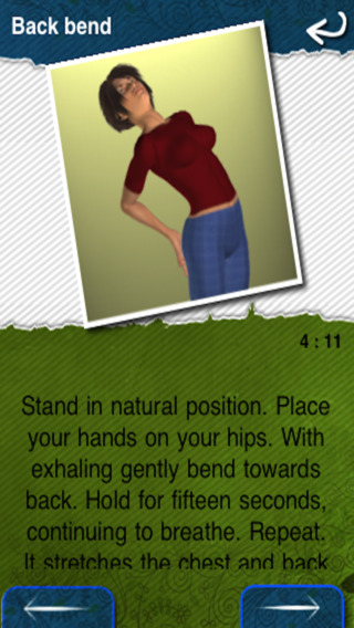 【免費健康App】Office Yoga - Fitness AT Work-APP點子