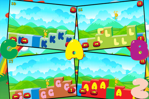 ABC Song - Fun For Kids 2 screenshot 4