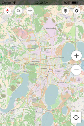 Chelyabinsk Oblast, Russia Offline Map : For Travel screenshot 4