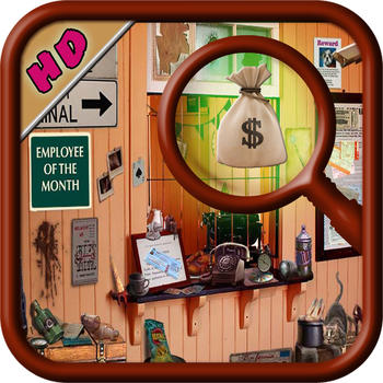 Hidden Object : Pocket Creature LOGO-APP點子