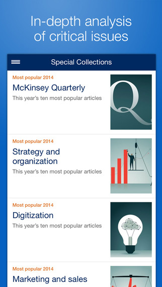 免費下載商業APP|McKinsey Insights app開箱文|APP開箱王