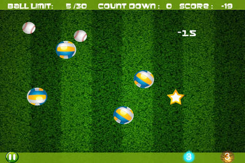 Sports Ball Smasher - A Rapid Tapping Challenge PRO screenshot 3