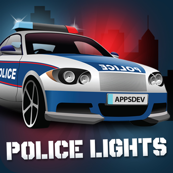 Police Lights & Sirens LOGO-APP點子