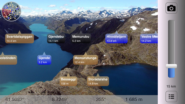 免費下載旅遊APP|In Sight - Norway+ (with offline maps) app開箱文|APP開箱王