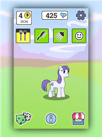 【免費遊戲App】My Pocket Pony-APP點子