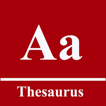 Concise Dictionary & Thesaurus LOGO-APP點子