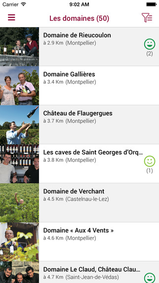 免費下載生活APP|Guide des Vins de Montpellier Méditerranée Métropole app開箱文|APP開箱王