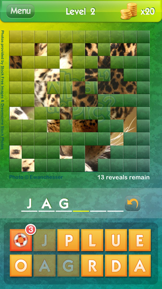 免費下載遊戲APP|What's the Pic? ~ free word game where you guess the hidden object from the photo puzzle! app開箱文|APP開箱王