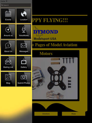 免費下載商業APP|Dymond Modelsport USA app開箱文|APP開箱王