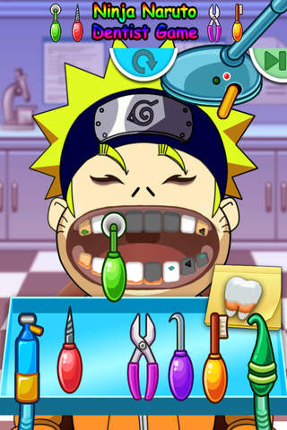 Crazy Ninja Dentist screenshot 3