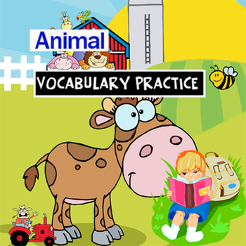 English vocabulary practice toddler 教育 App LOGO-APP開箱王
