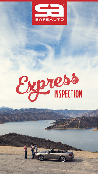 Safe Auto Express Inspection