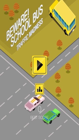 免費下載遊戲APP|Beware! School Bus Traffic Madness app開箱文|APP開箱王