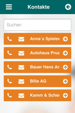 Gemeinde App screenshot 4