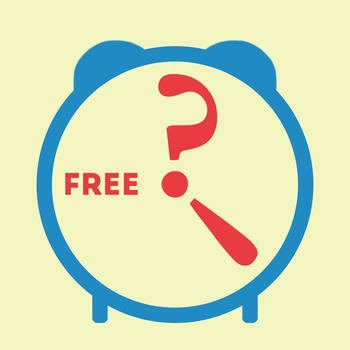 Quiz Alarm Free LOGO-APP點子