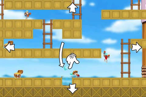 GreatGame-LuffyRunner screenshot 4