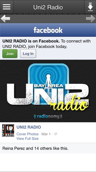 【免費娛樂App】Uni2 Radio-APP點子