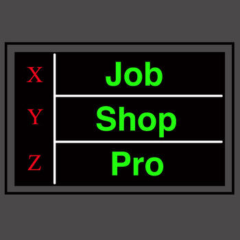 Job Shop Machinist Pro LOGO-APP點子