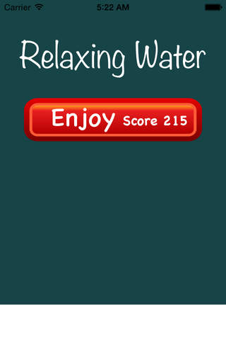 Relaxing Water screenshot 2