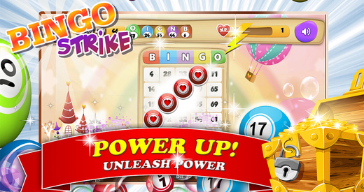 免費下載遊戲APP|Bingo Strike app開箱文|APP開箱王