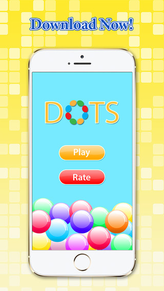 Addictive Dots - A Game About Connecting Matching and Endless Fun