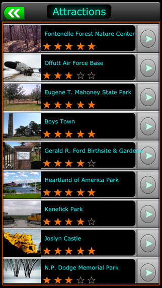 【免費旅遊App】Omaha City Travel Explorer-APP點子