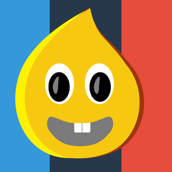Pot & Drop - Coloring Drops Match 遊戲 App LOGO-APP開箱王