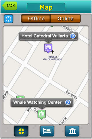 Puerto Vallarta Offline Map Travel Explorer screenshot 3