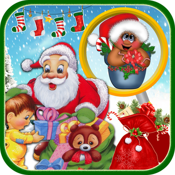 Christmas hidden object games 遊戲 App LOGO-APP開箱王