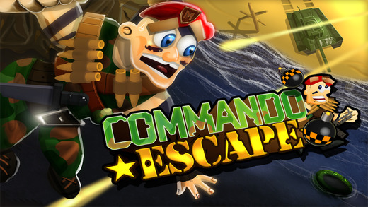 Commando Escape - Your Mission: Rescue Trapped SWAT Team - by Top Free Fun Games