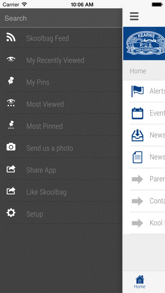 【免費教育App】Kearns Public School - Skoolbag-APP點子