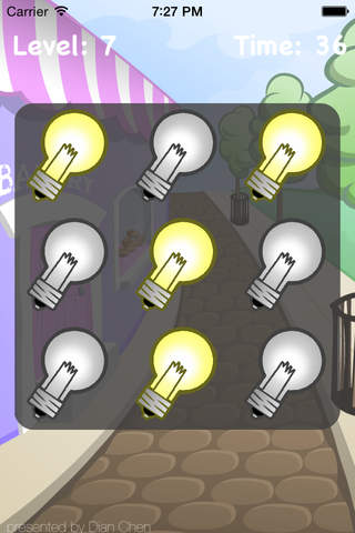 Crazy Bulbs screenshot 4