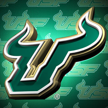 South Florida Bulls SuperFans LOGO-APP點子